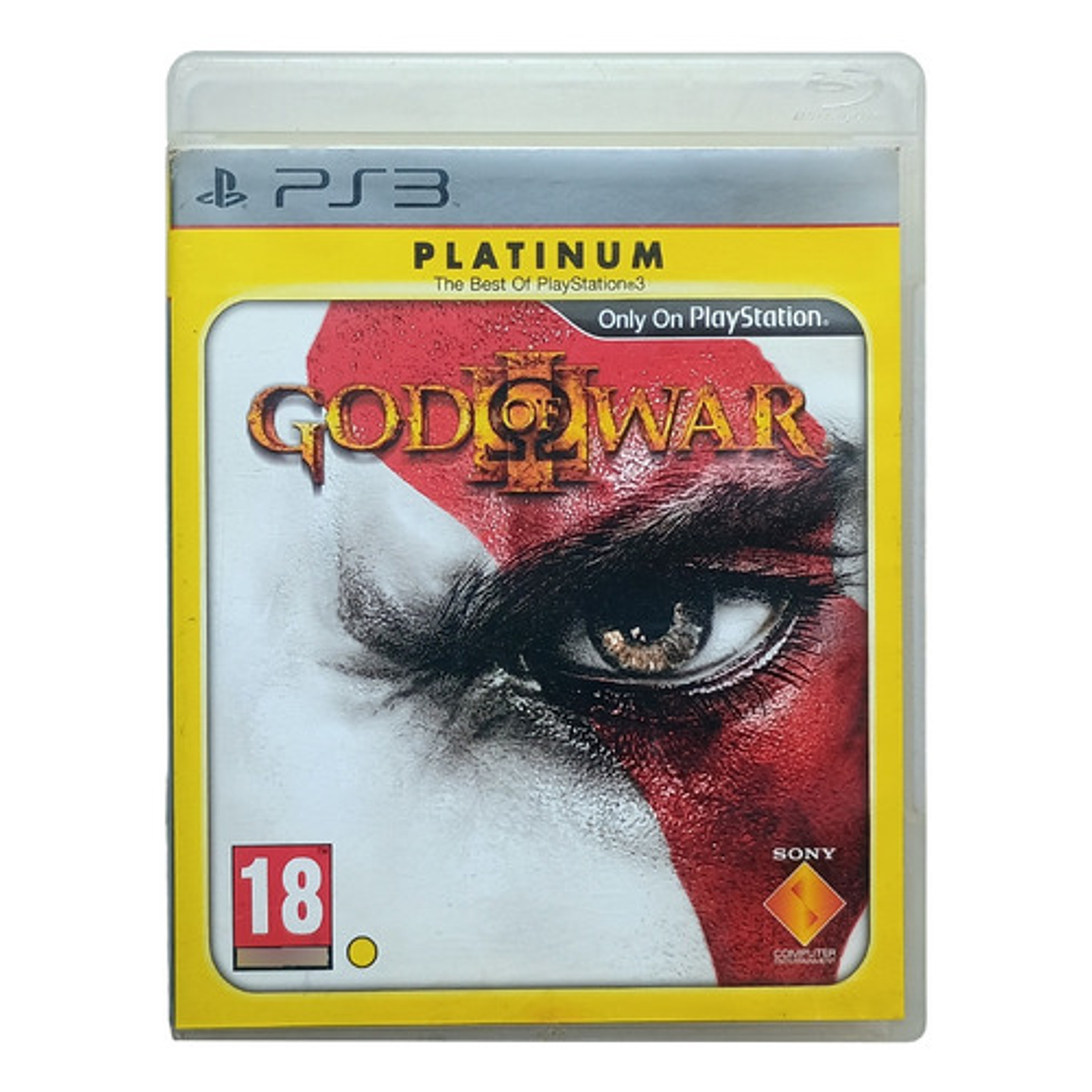 God Of War Iii Euro Ps3 1