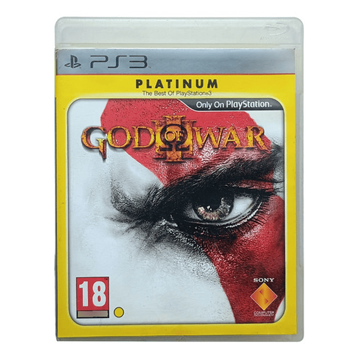 God Of War Iii Euro Ps3 1