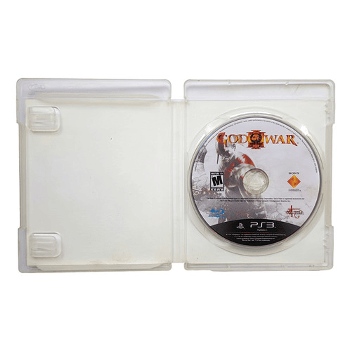 God Of War Iii Euro Ps3 2