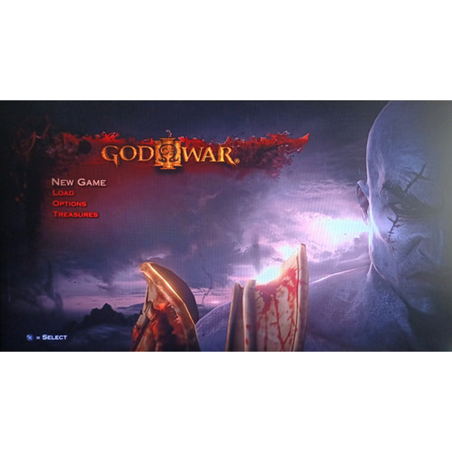 God Of War Iii Euro Ps3 4