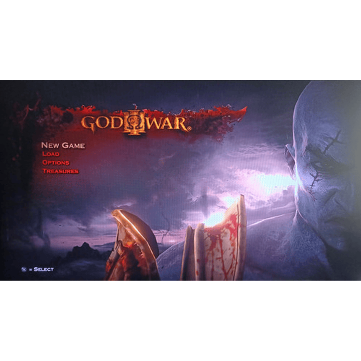 God Of War Iii Euro Ps3 4