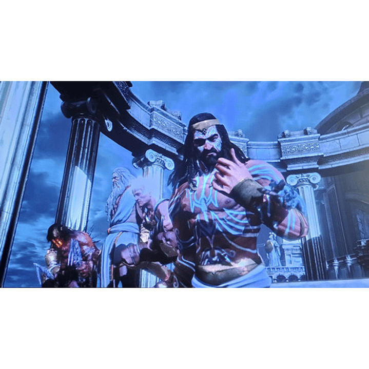 God Of War Iii Euro Ps3 5