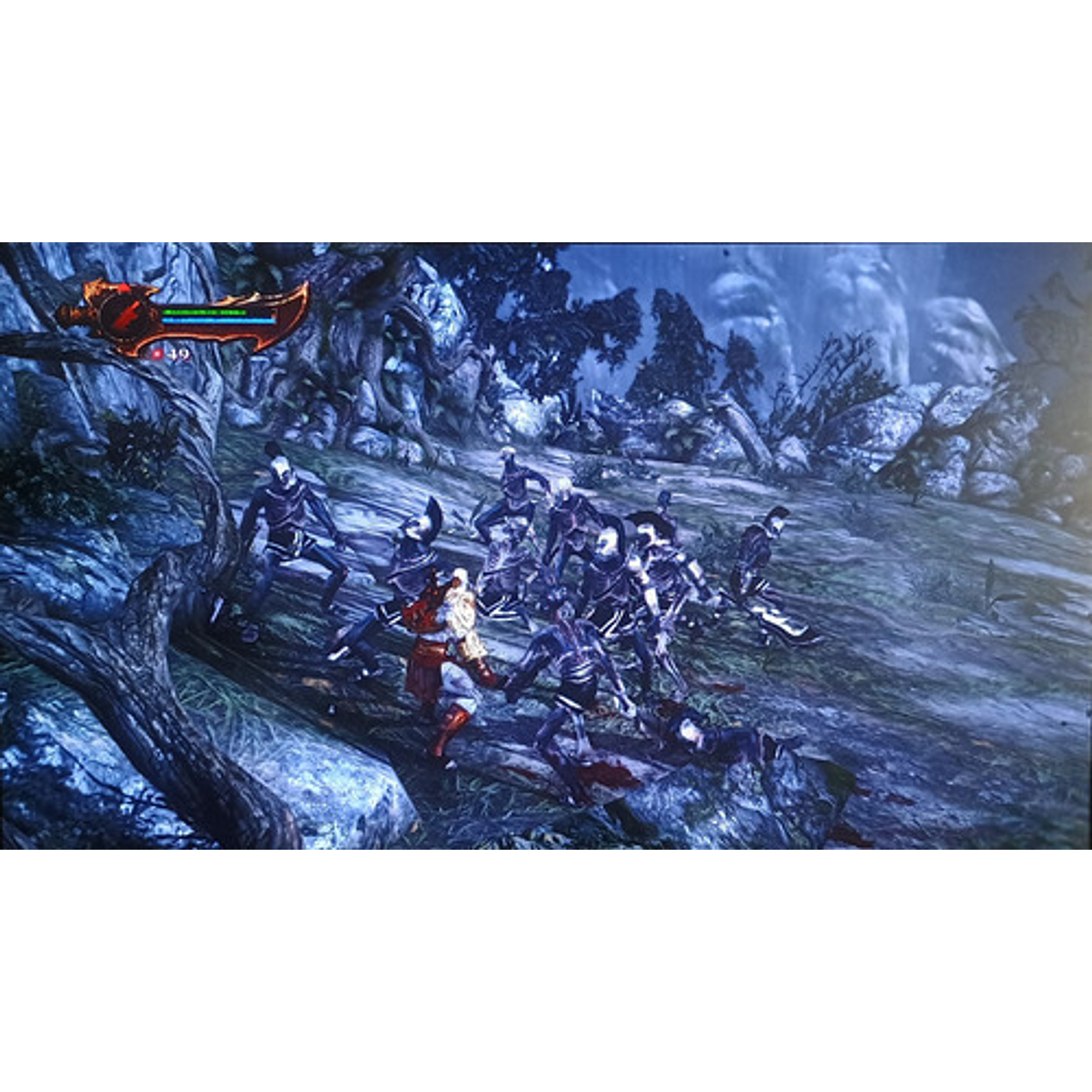 God Of War Iii Euro Ps3 6