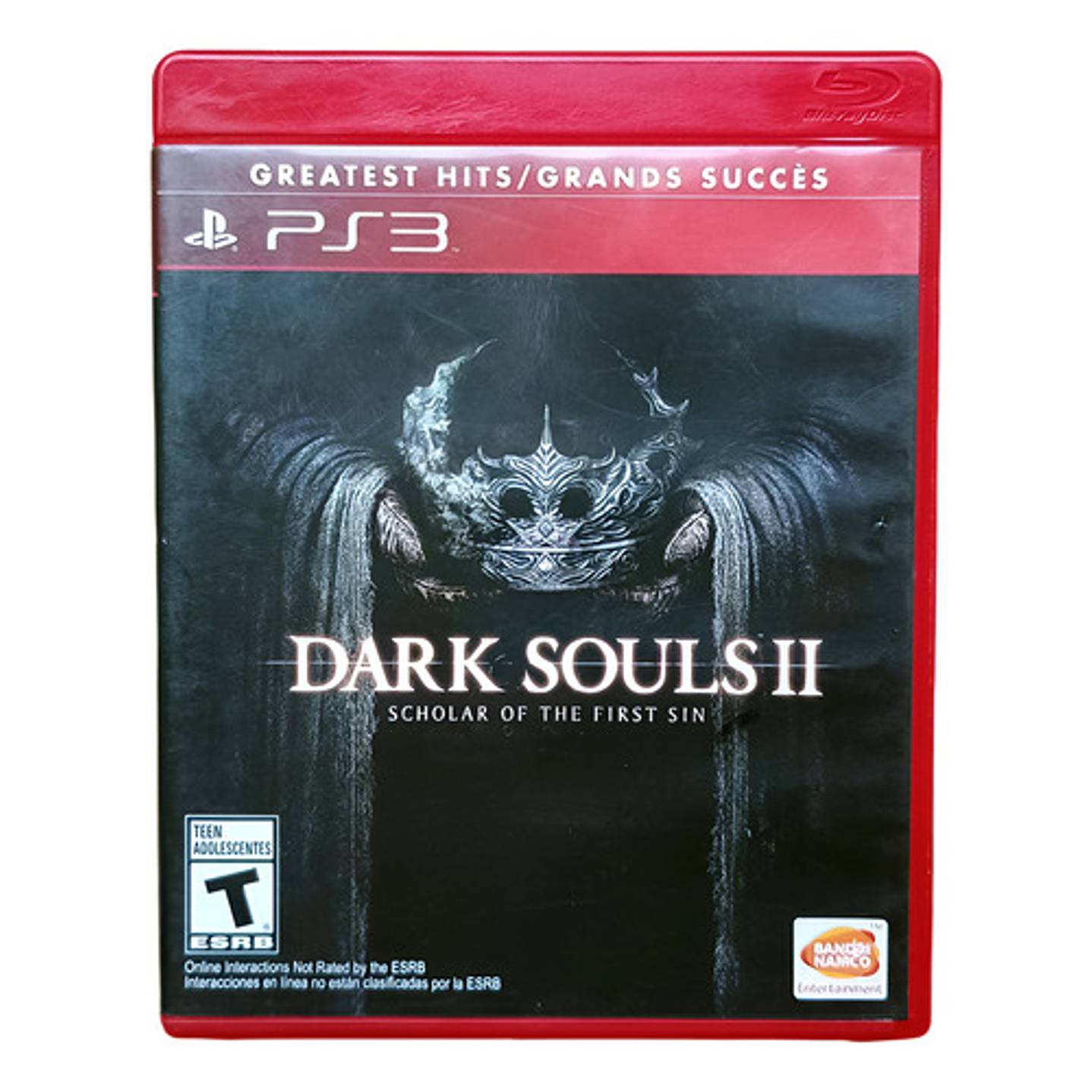 Dark Souls 2 Scholar The First Sin Gh Ps3 1