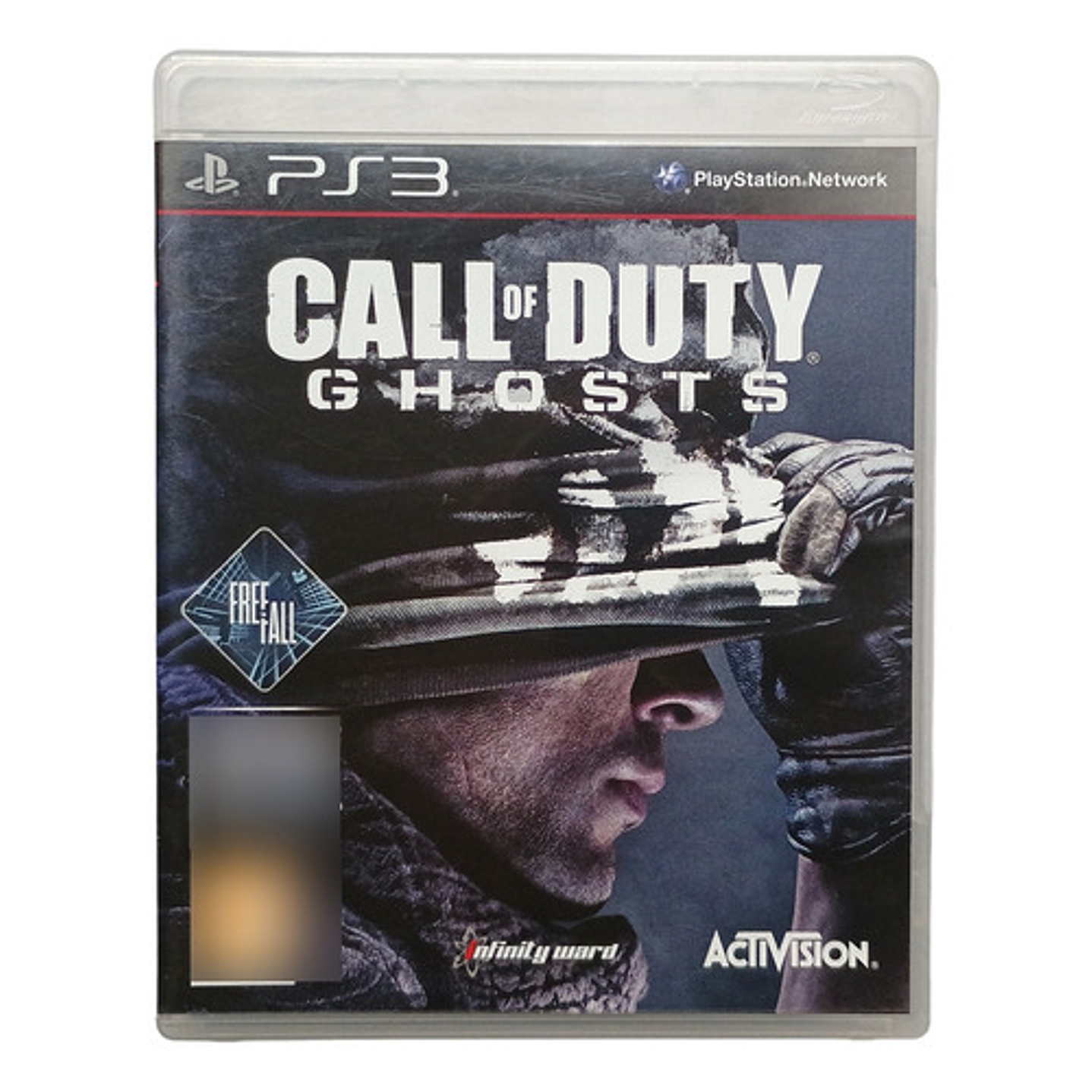 Call Of Duty: Ghosts Limited Ps3 1