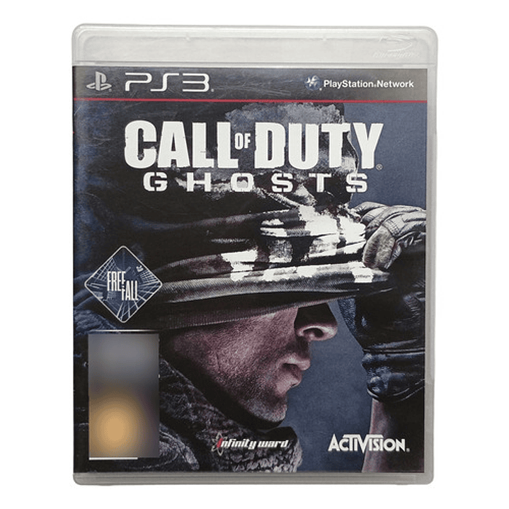 Call Of Duty: Ghosts Limited Ps3 1