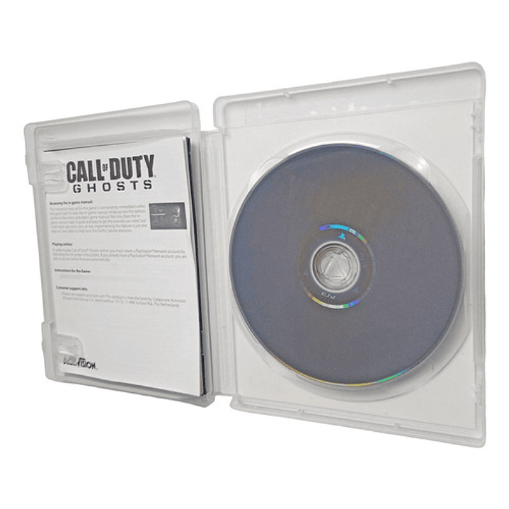 Call Of Duty: Ghosts Limited Ps3 3