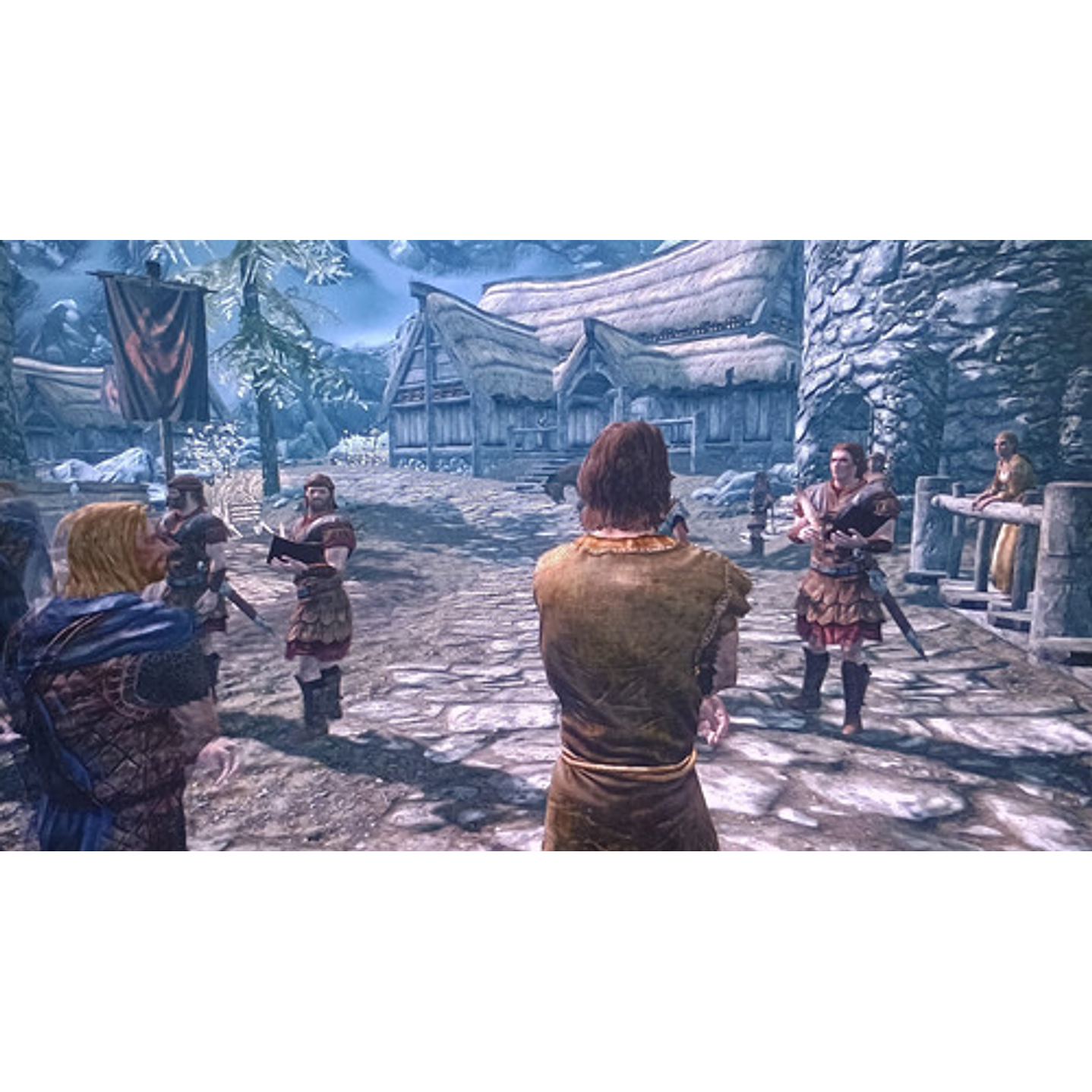 Elder Scrolls Skyrim Legendary Edition Con Mapa Ps3 5