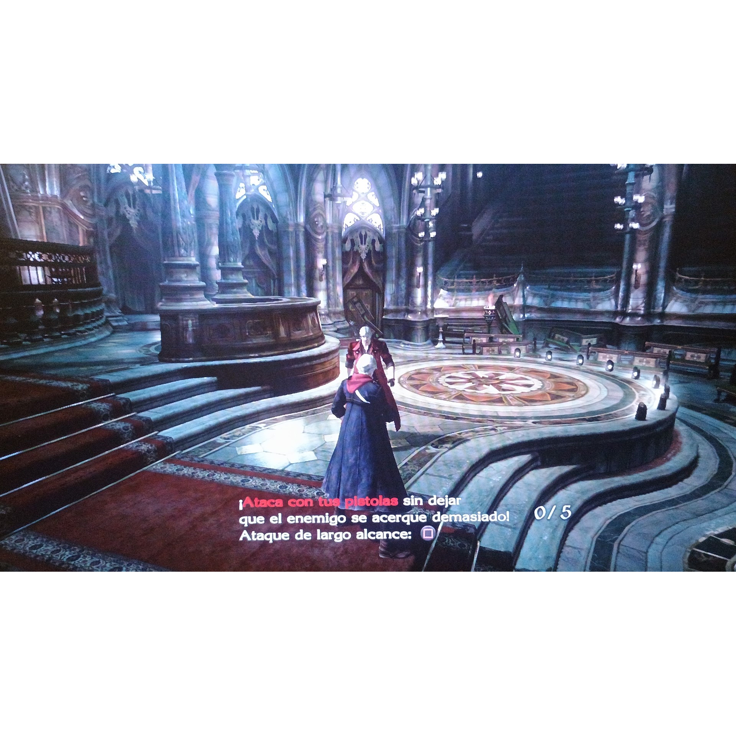 Devil May Cry 4 Xbox 360 5