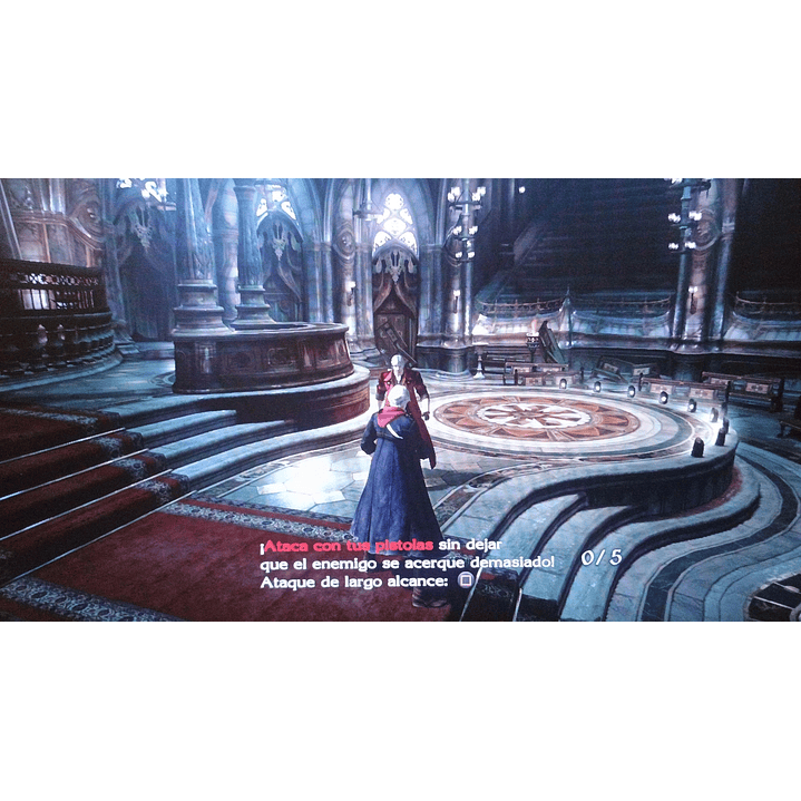 Devil May Cry 4 Xbox 360 5