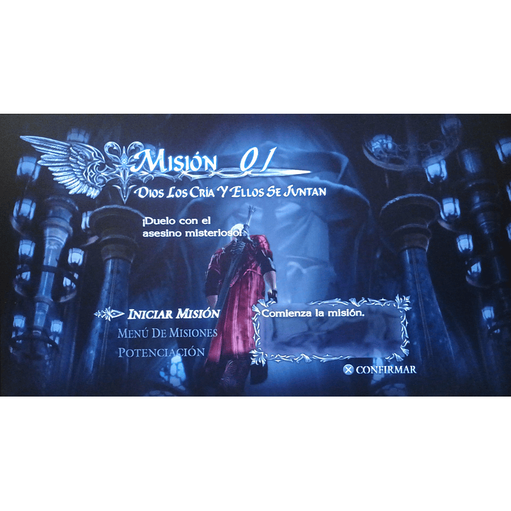 Devil May Cry 4 Xbox 360 6