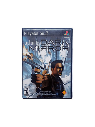 Syphon Filter Dark Mirror Ps2 