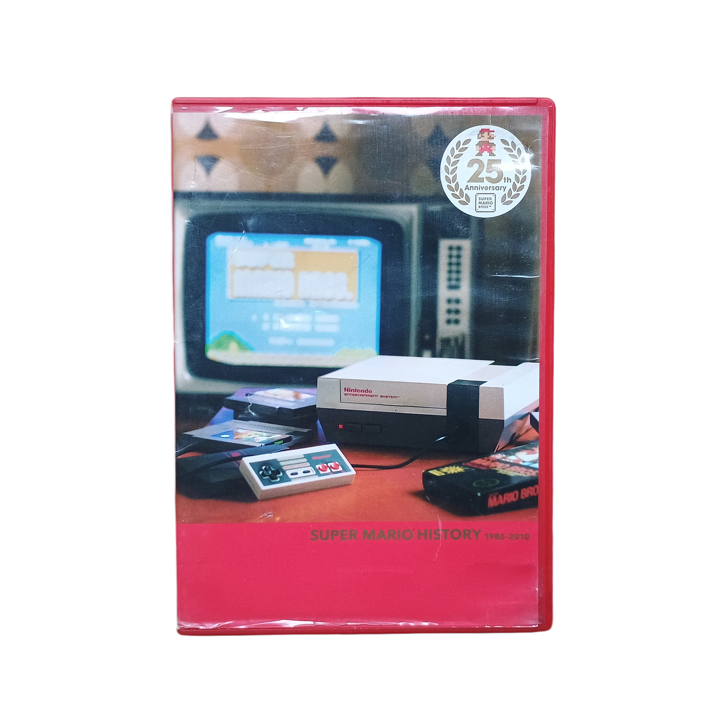 Super Mario History Cd Musica 1