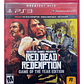 Red Dead Redemption Game Of The Year Ps3 - Miniatura 1