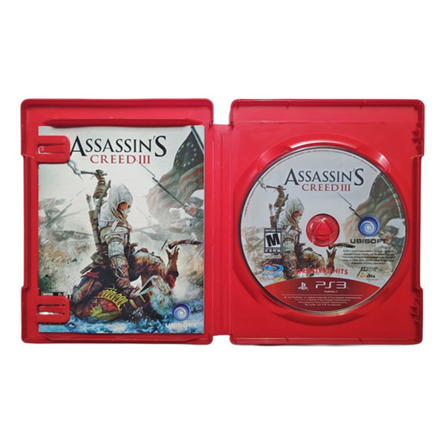 Assassin Creed 3 Gh Ps3 2
