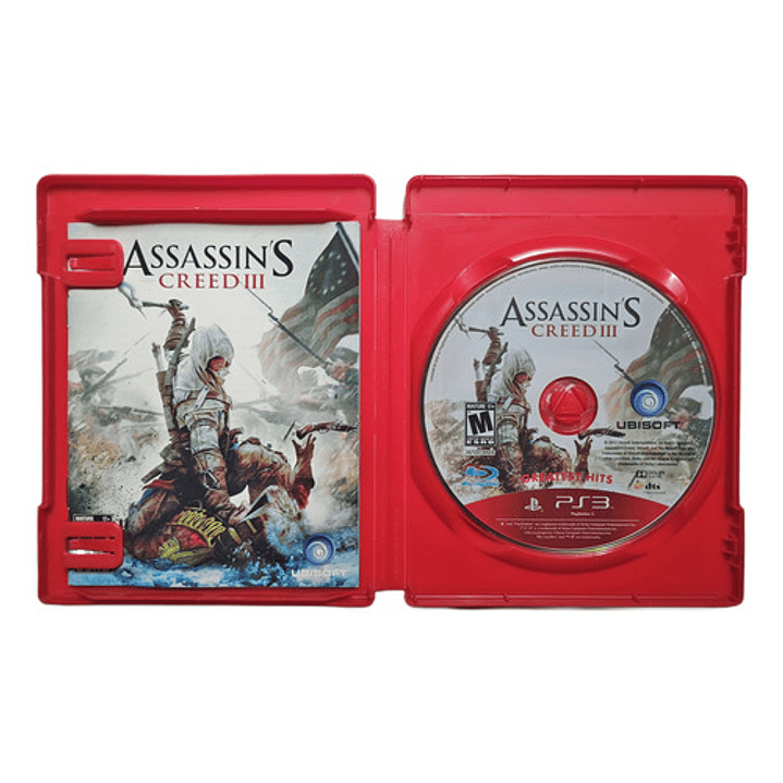 Assassin Creed 3 Gh Ps3 2