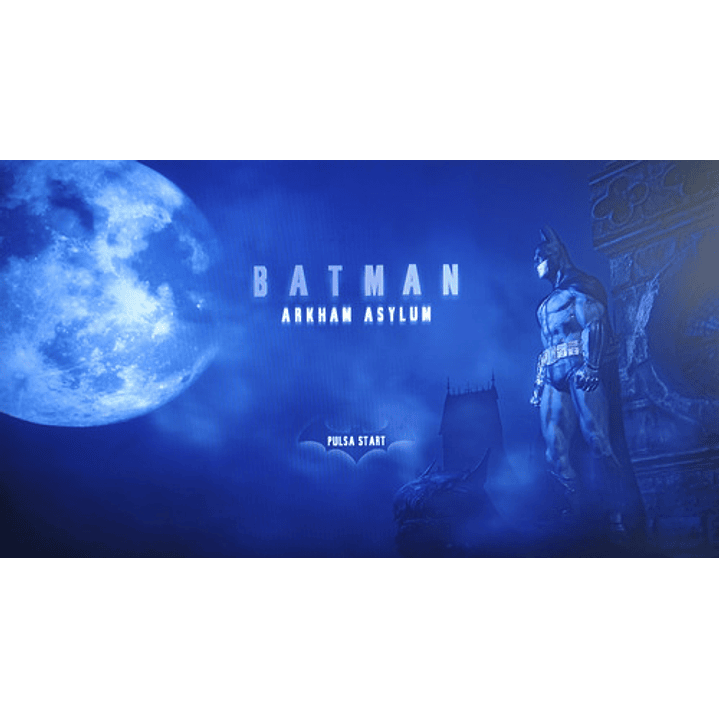 Batman Arkham Asylum Game Of The Year Ps3 4