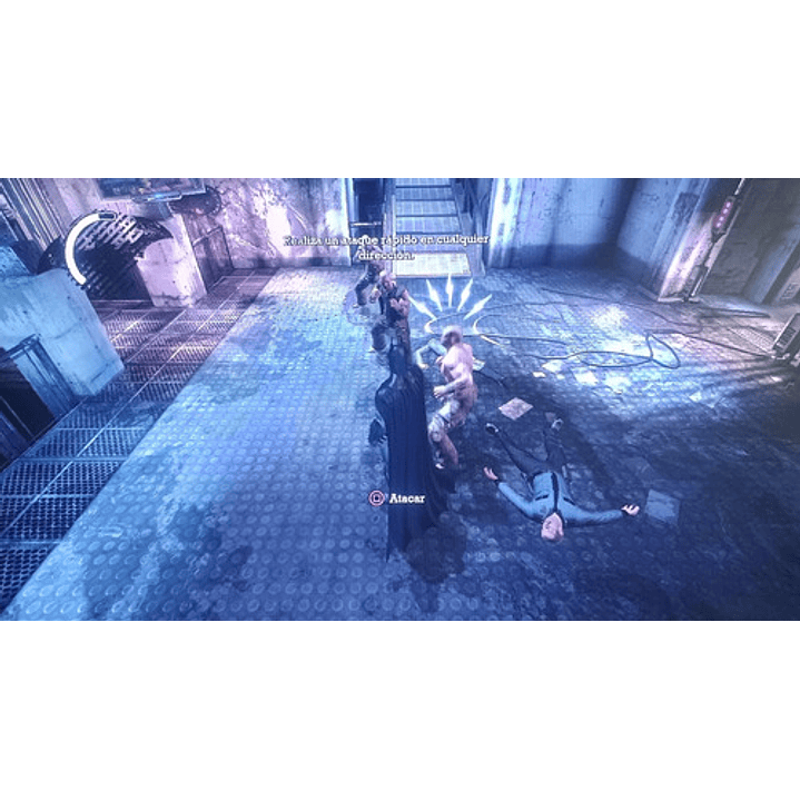 Batman Arkham Asylum Game Of The Year Ps3 6