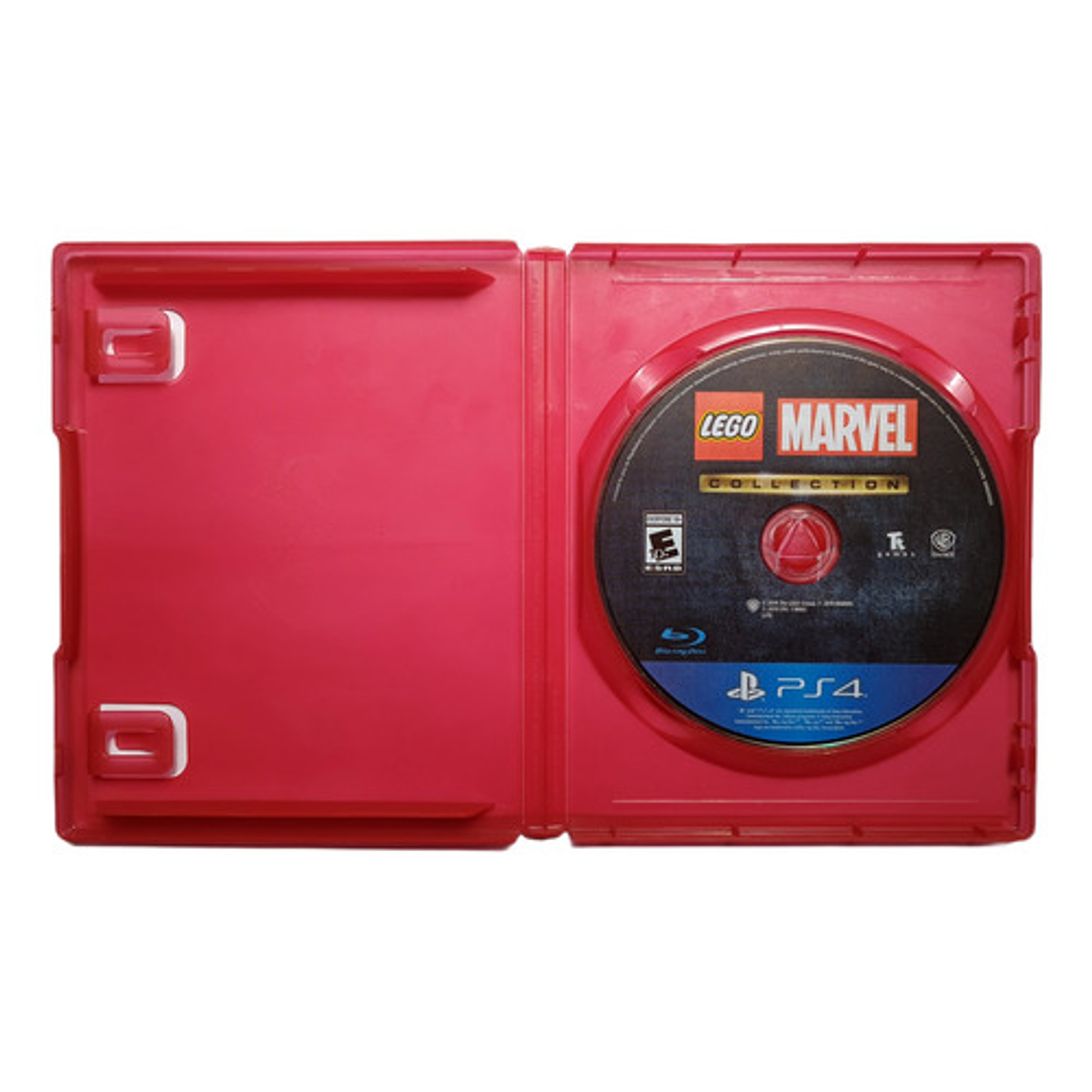 Lego Marvel Collection Ps4 2
