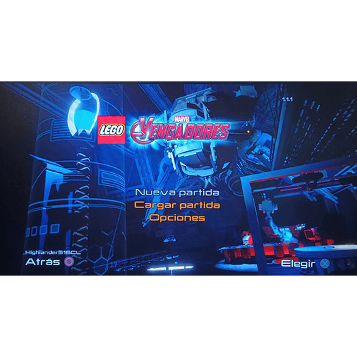 Lego Marvel Collection Ps4 5