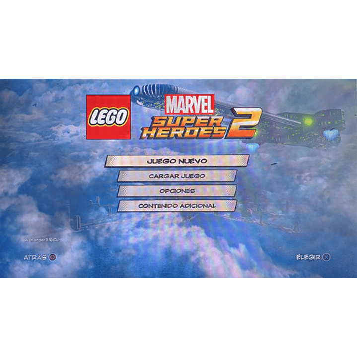 Lego Marvel Collection Ps4 6