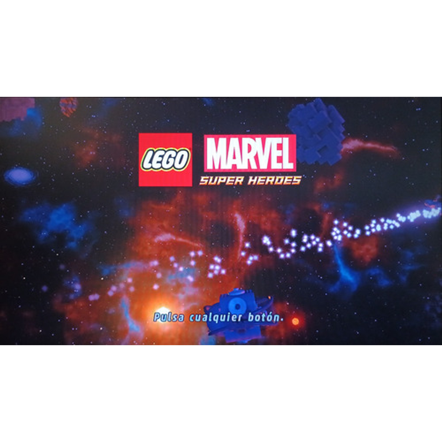 Lego Marvel Collection Ps4 7