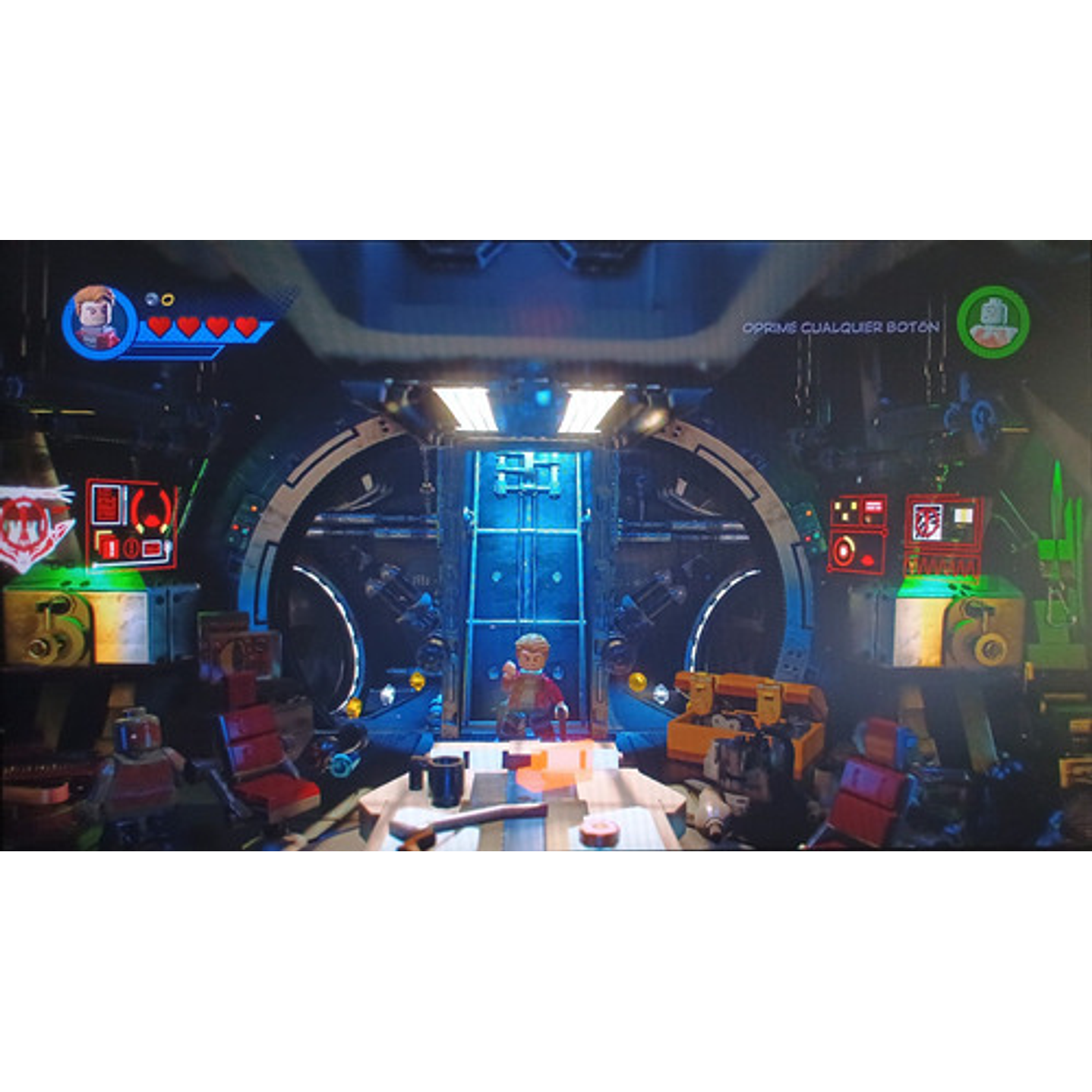 Lego Marvel Collection Ps4 9