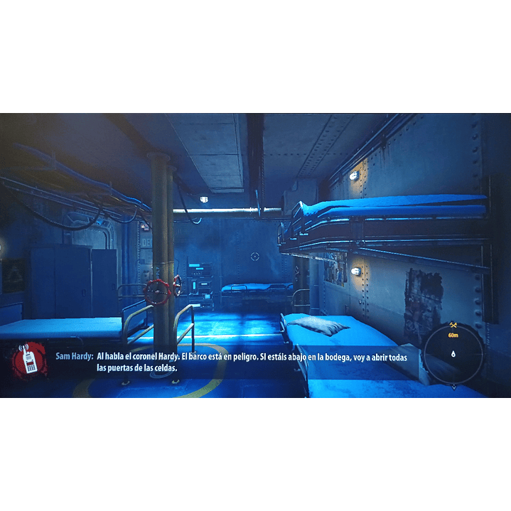 Dead Island Riptide Ps3 5