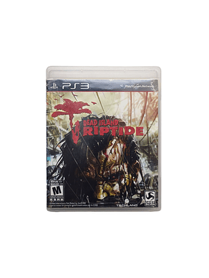 Dead Island Riptide Ps3