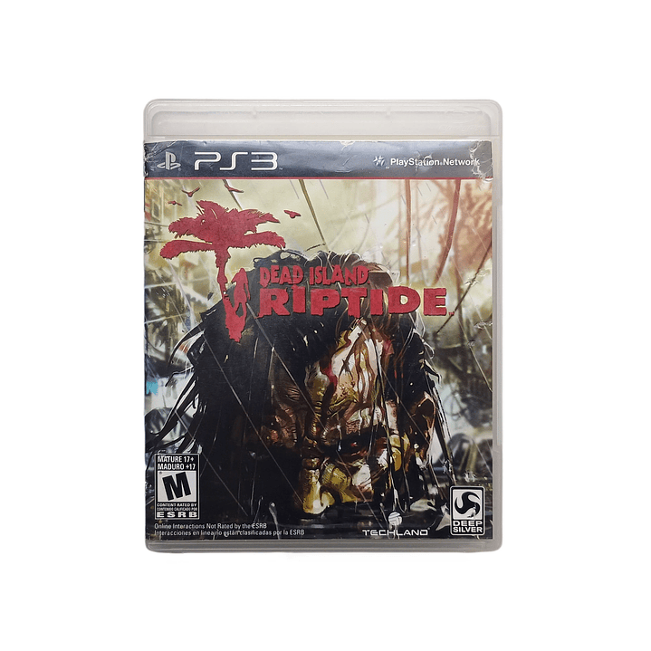 Dead Island Riptide Ps3 1