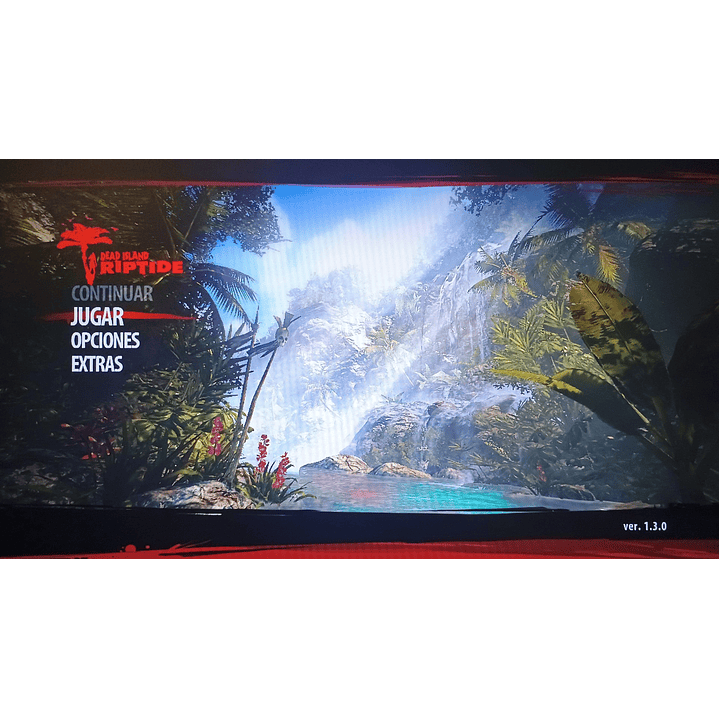 Dead Island Riptide Ps3 6