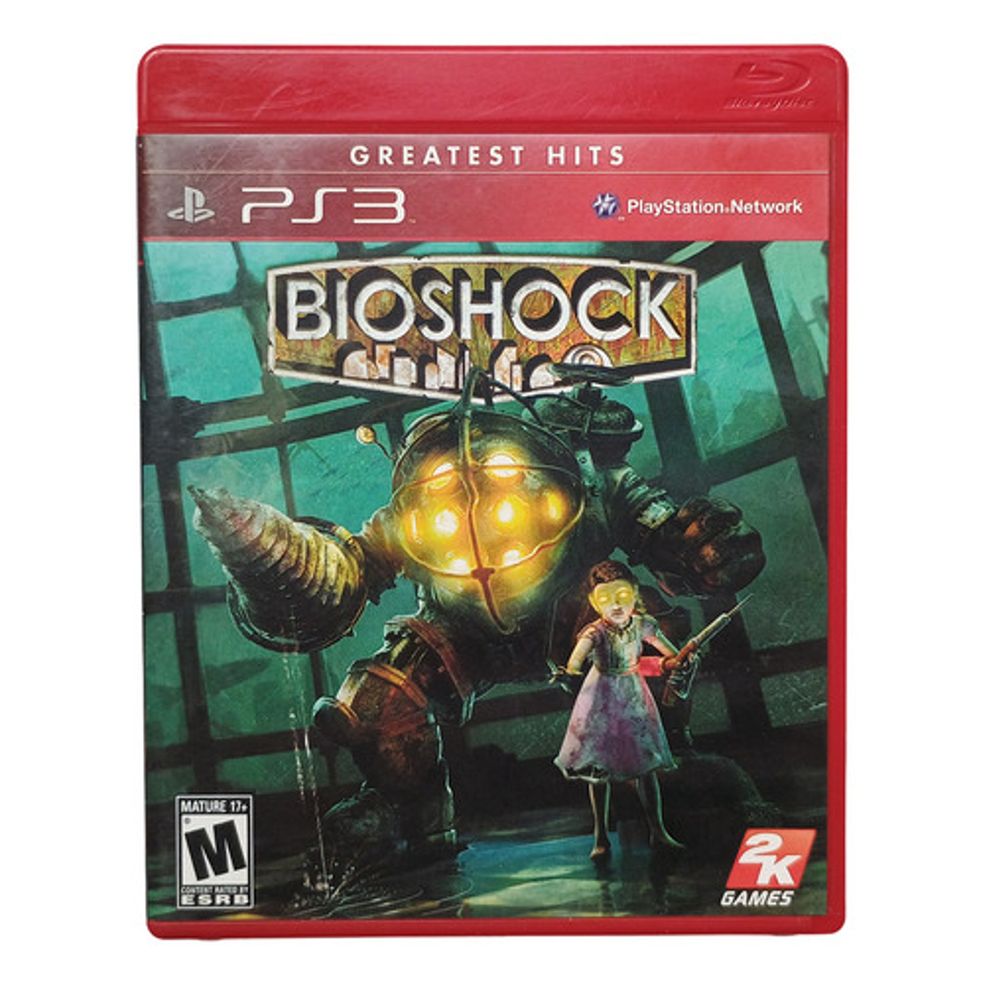 Bioshock Ps3 1