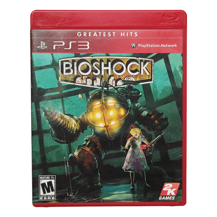 Bioshock Ps3 1