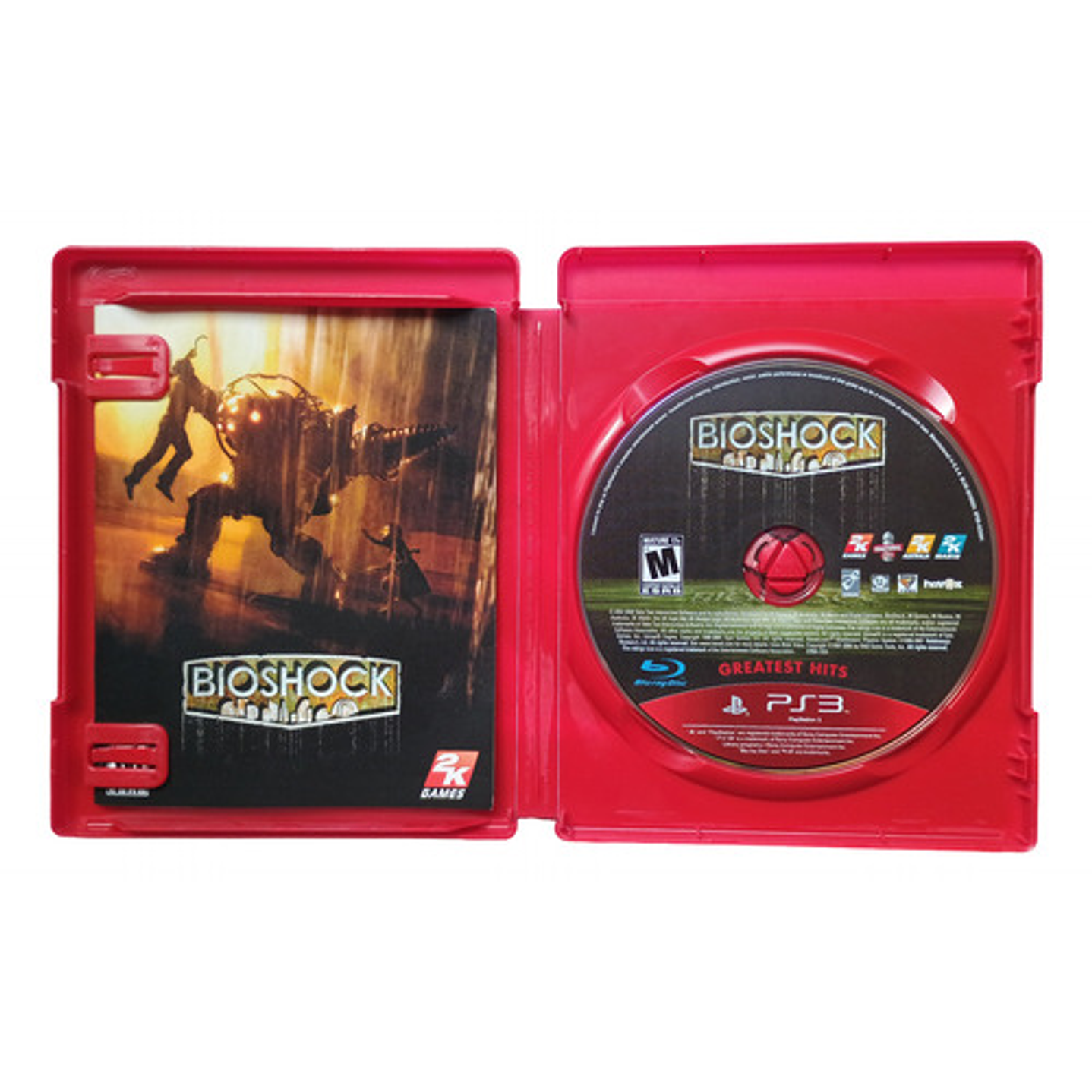 Bioshock Ps3 2