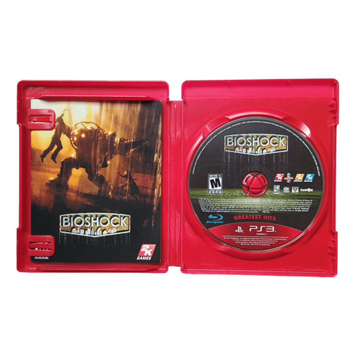 Bioshock Ps3 2