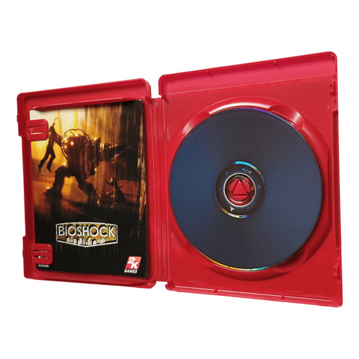 Bioshock Ps3 3