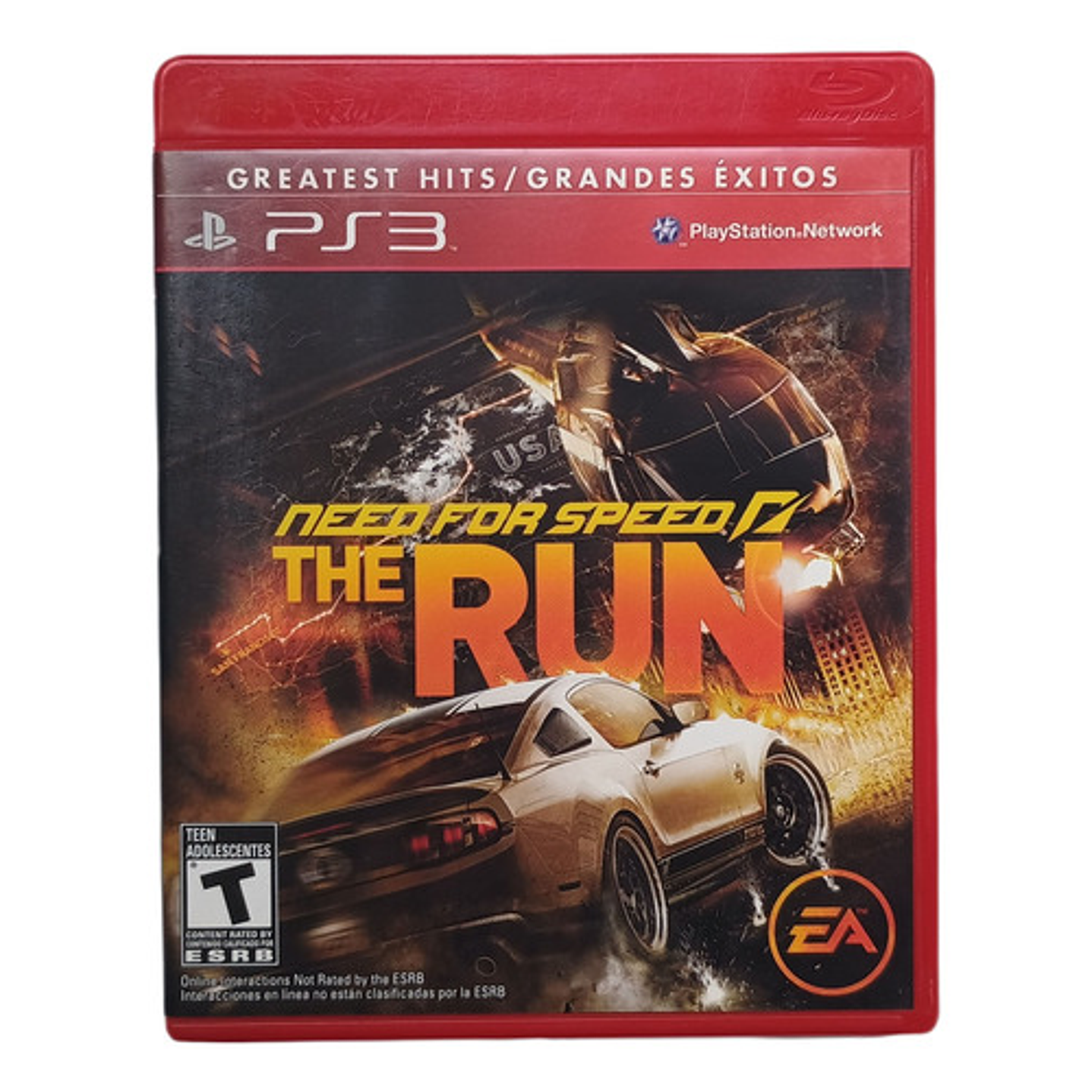 Need For Speed The Run Gh Ps3 1