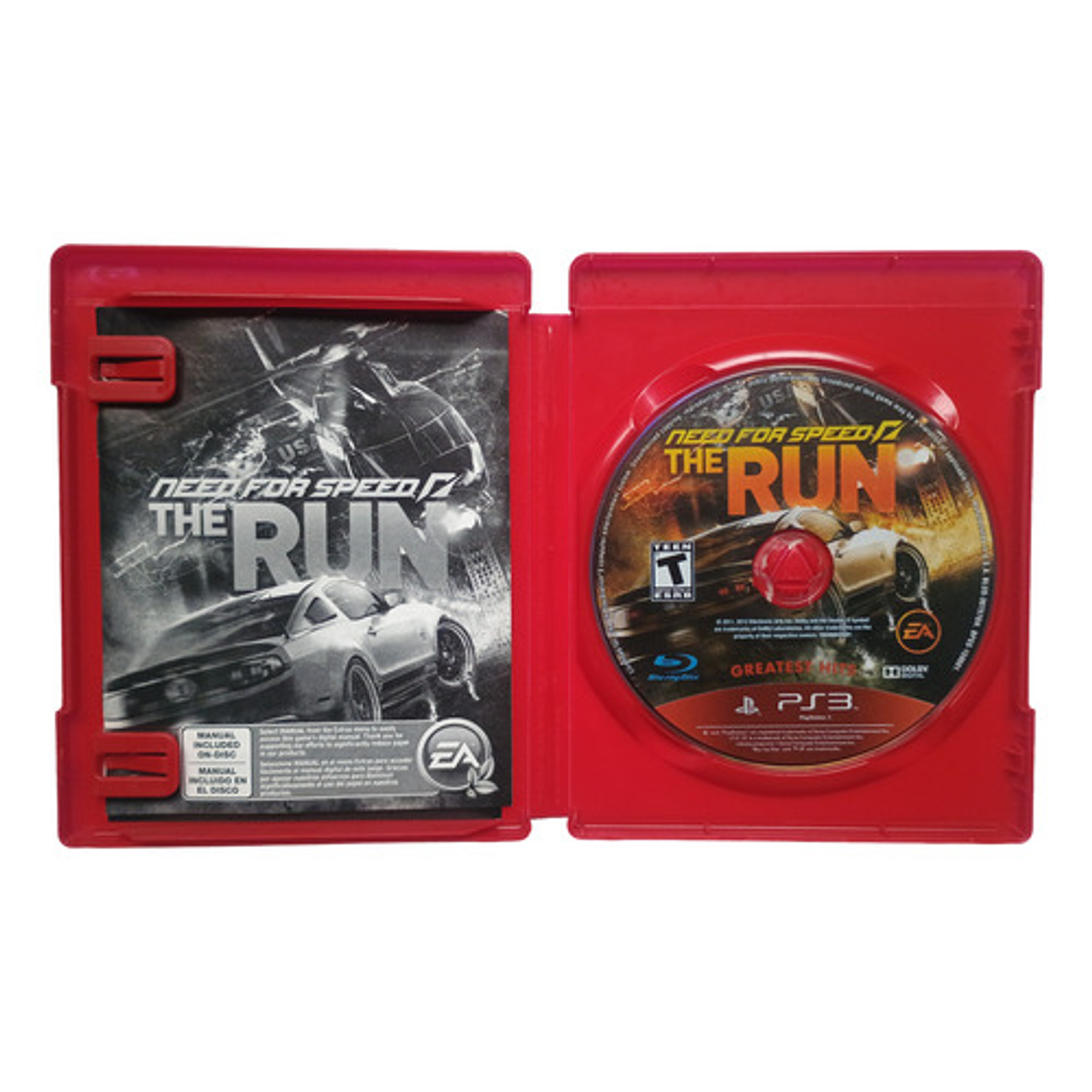 Need For Speed The Run Gh Ps3 2