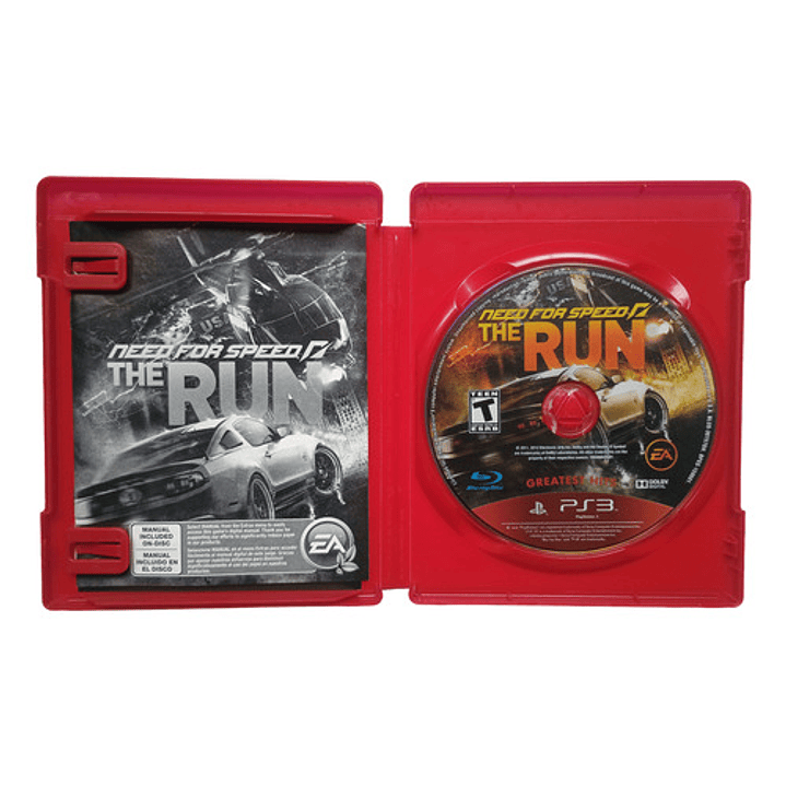 Need For Speed The Run Gh Ps3 2