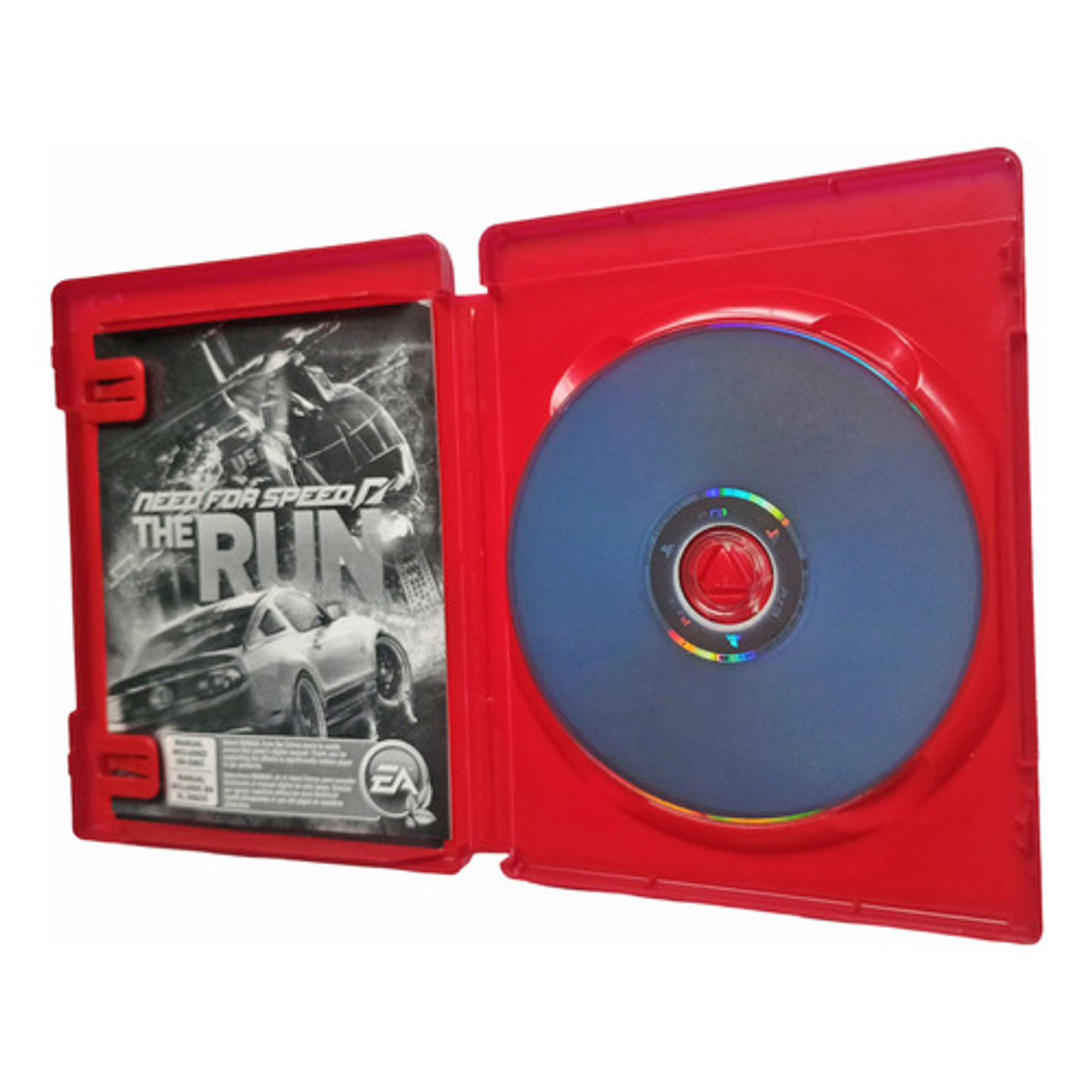 Need For Speed The Run Gh Ps3 3