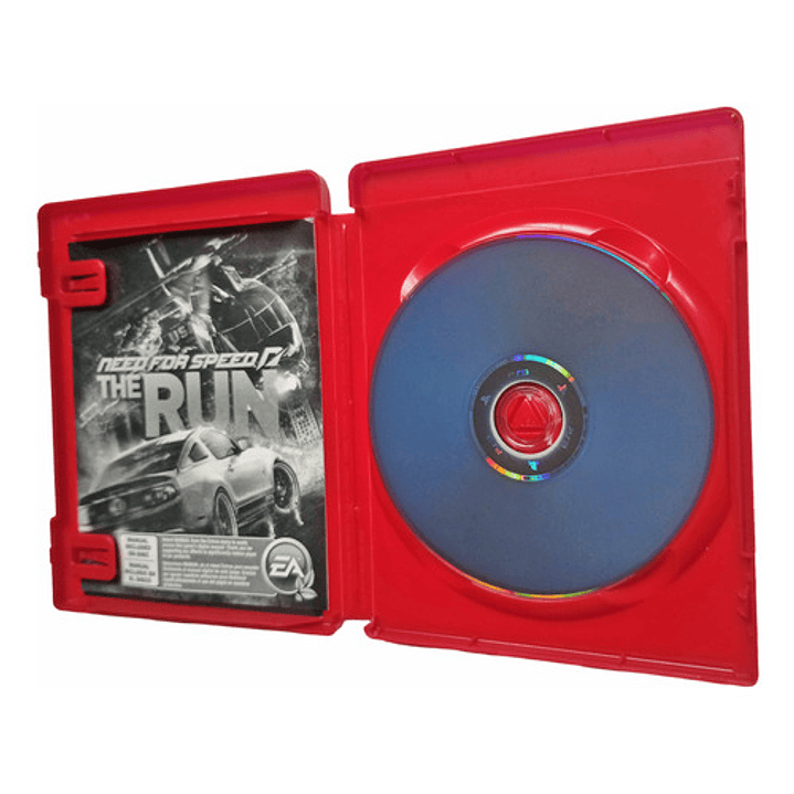 Need For Speed The Run Gh Ps3 3