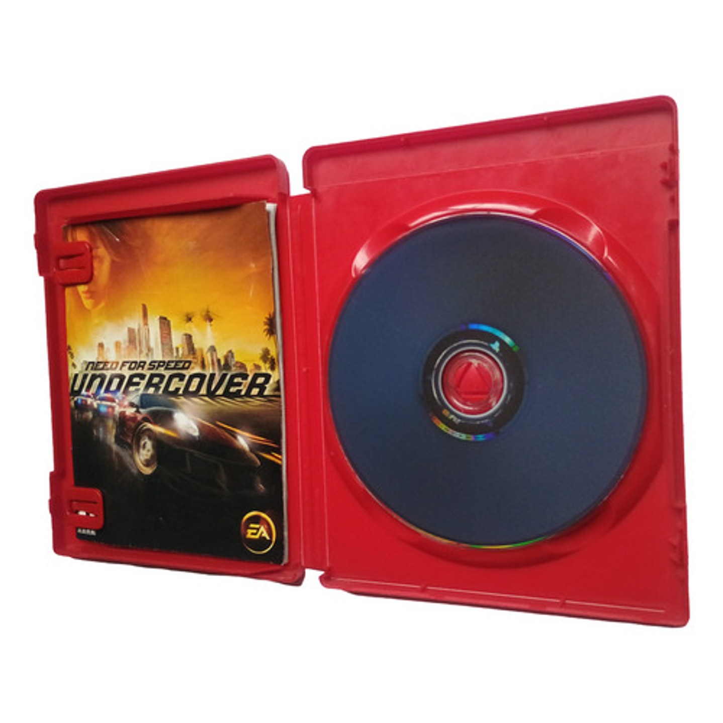 Need For Speed Undercover Gh Ps3 3