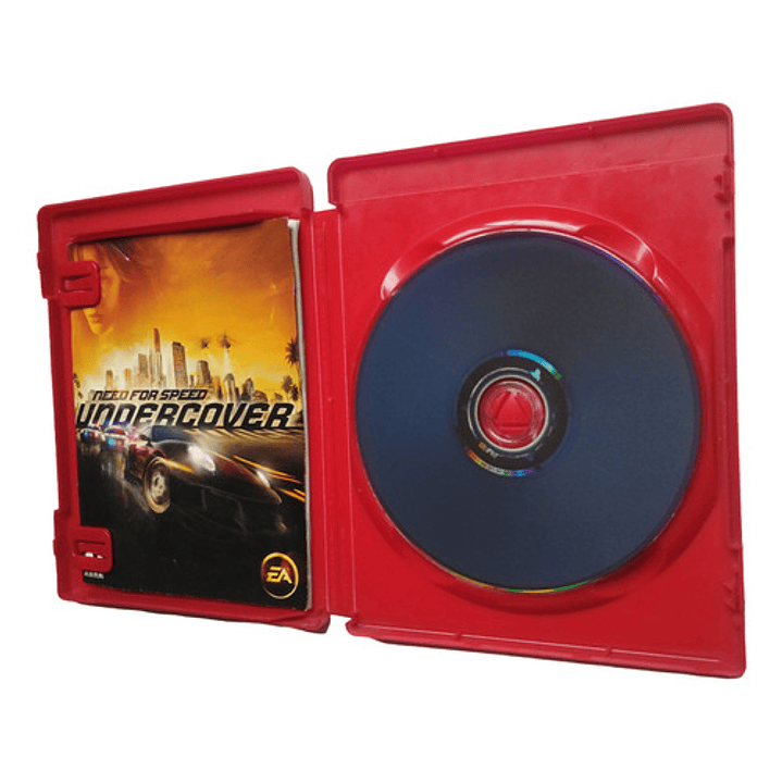 Need For Speed Undercover Gh Ps3 3