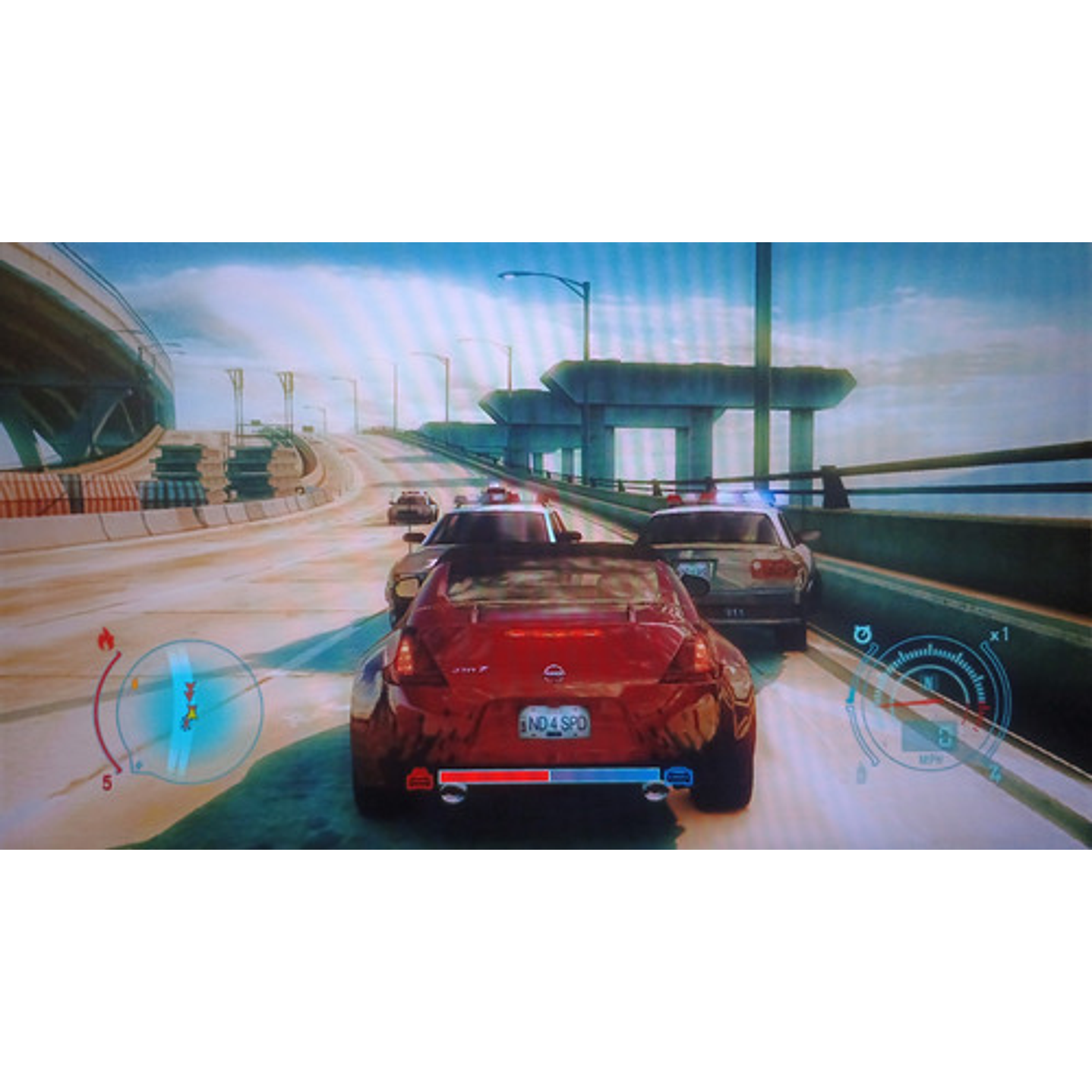Need For Speed Undercover Gh Ps3 5
