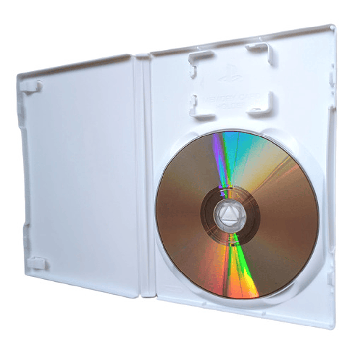 Gran Turismo 4 Ps2 Pal 3