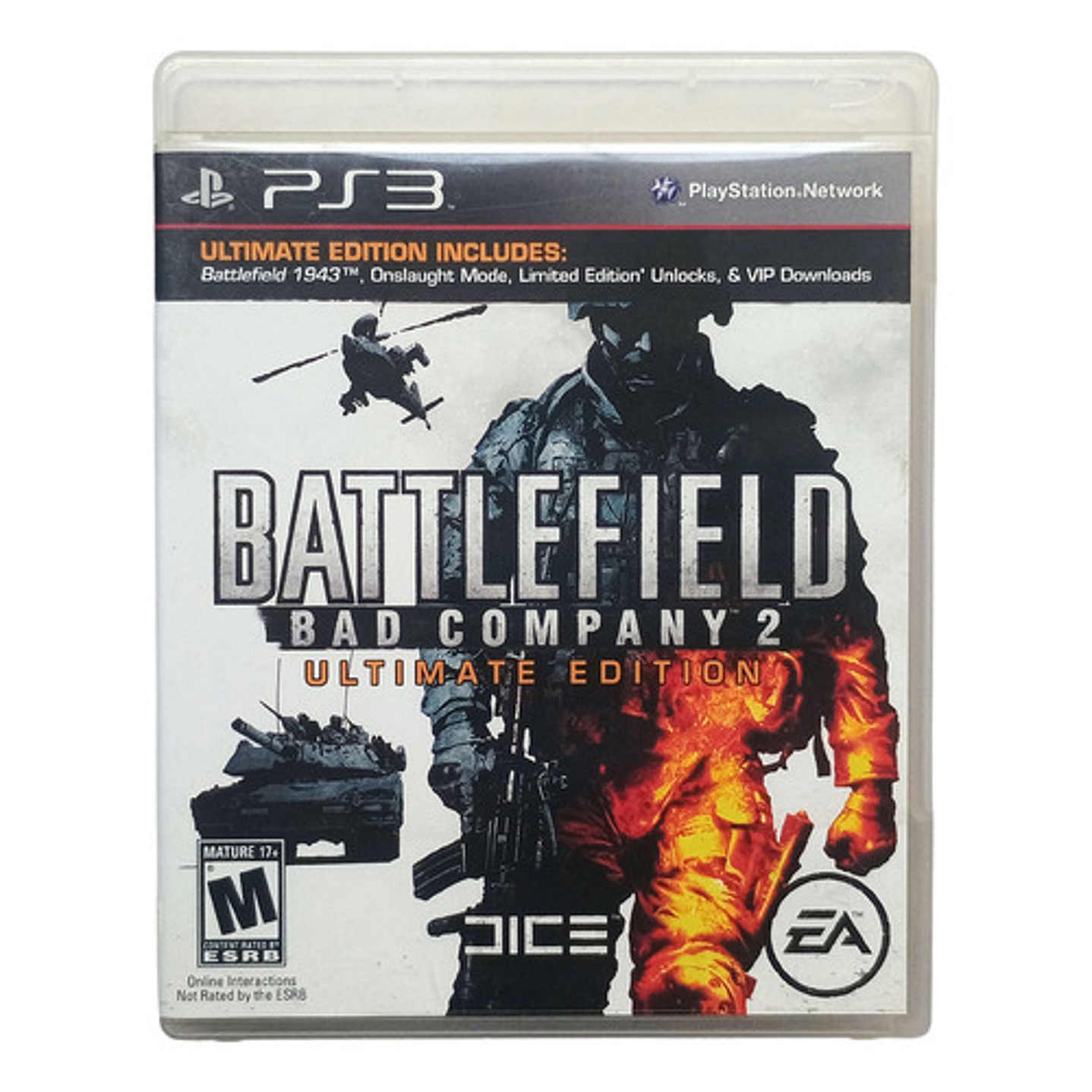 Battlefield Bad Company 2 Ultimate Edition Ps3 1