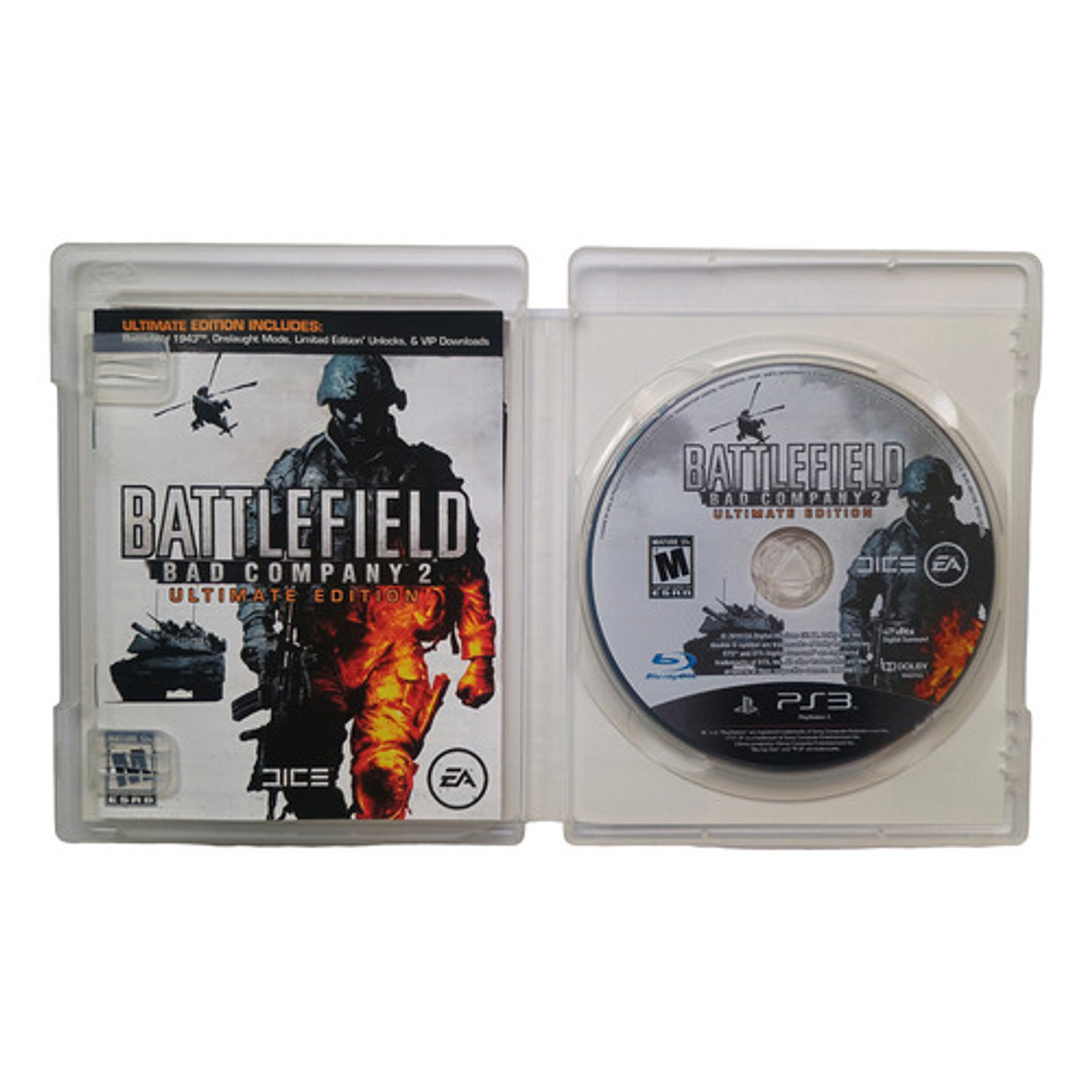 Battlefield Bad Company 2 Ultimate Edition Ps3 2