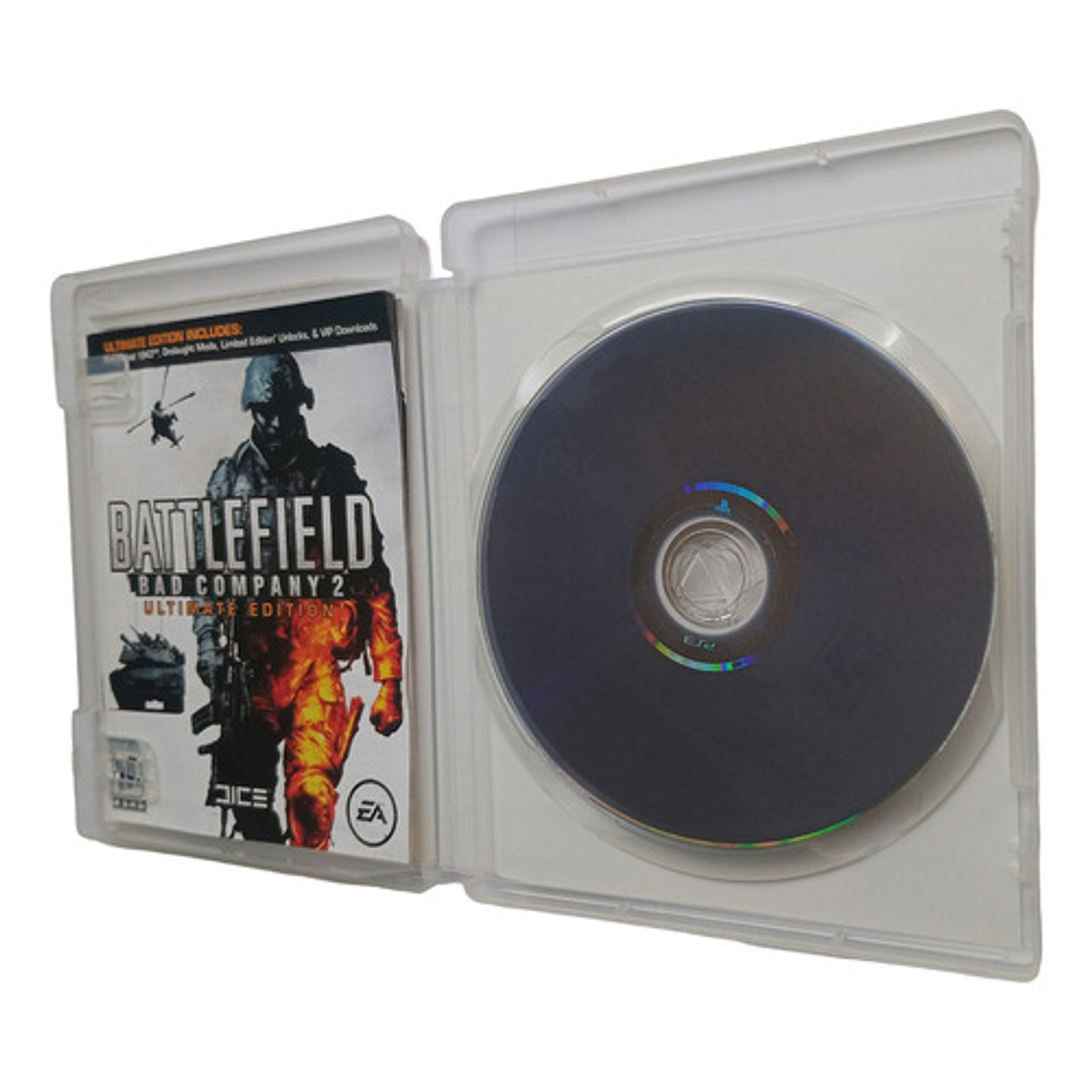 Battlefield Bad Company 2 Ultimate Edition Ps3 3