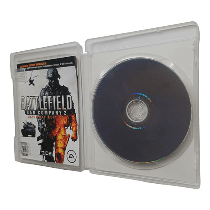 Battlefield Bad Company 2 Ultimate Edition Ps3 3