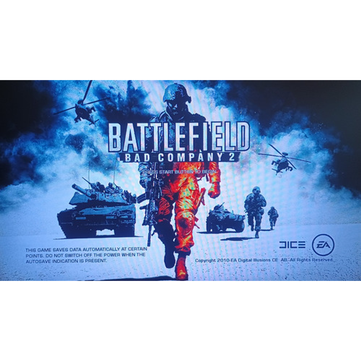 Battlefield Bad Company 2 Ultimate Edition Ps3 4